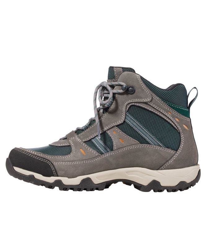 Men's Trail Model 4 Waterproof Hiking Boots LL Bean Business Wear